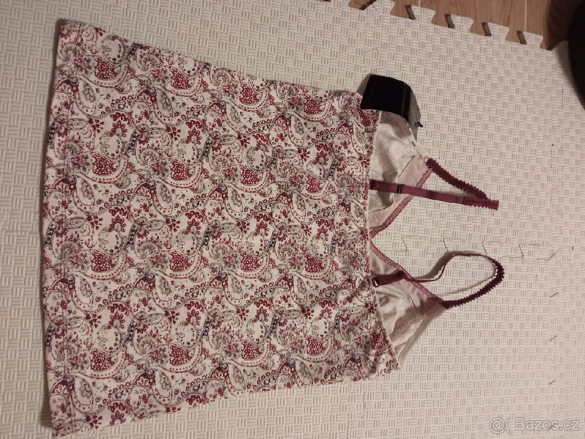 Luxusní košilka a kalhotky - 9