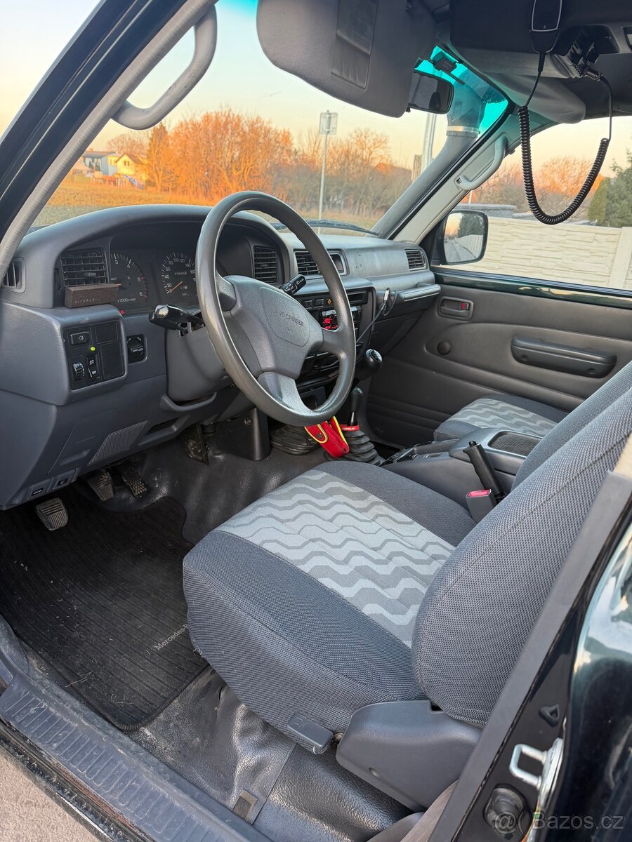 Toyota Land Cruiser 80 - 9