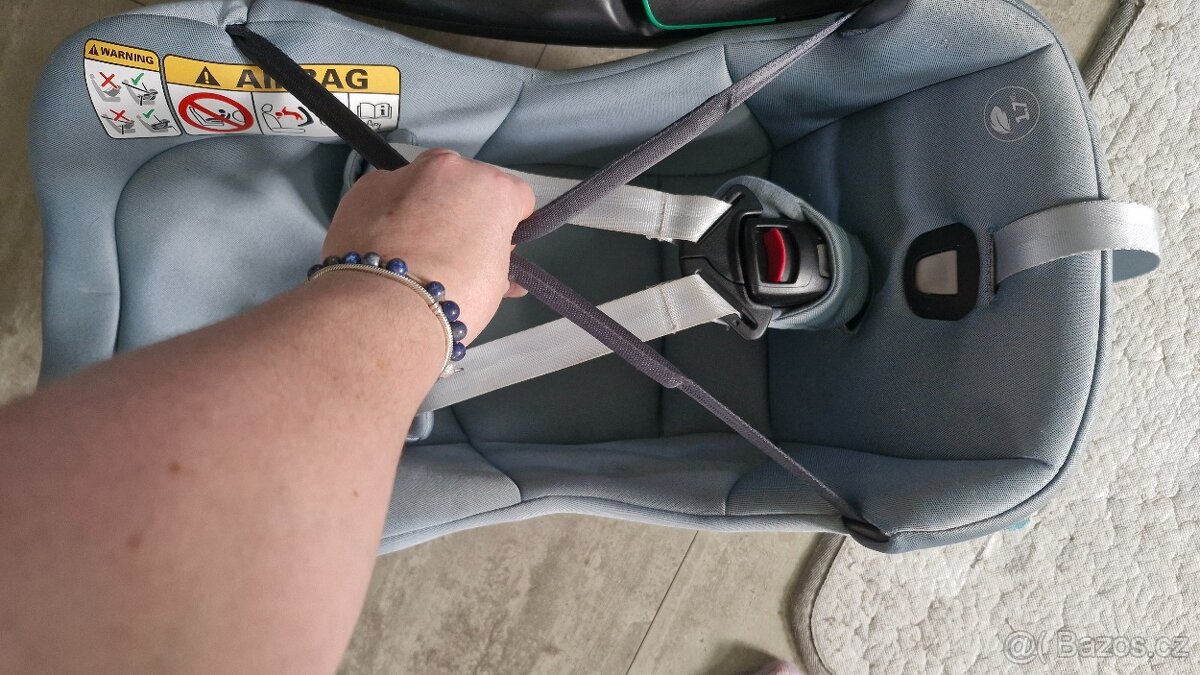 Maxi cosi coral 360 - 9