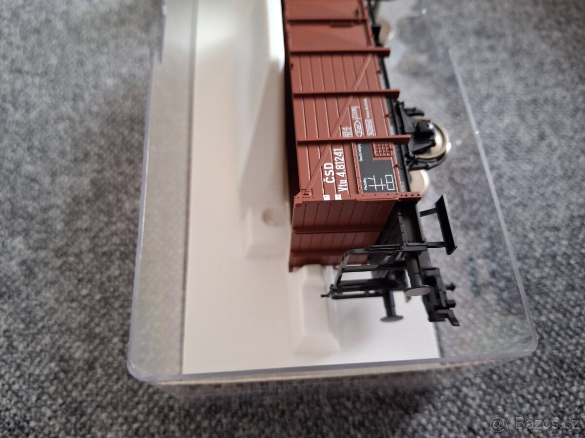 Modely vláčků a vagónů Fleischmann - 9