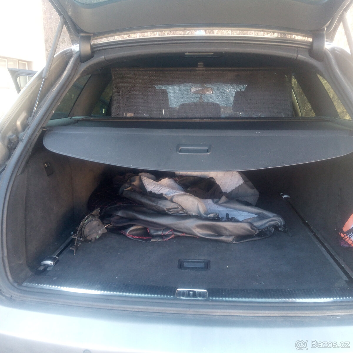 Audi A6 Avant 3,0 TDI - 9