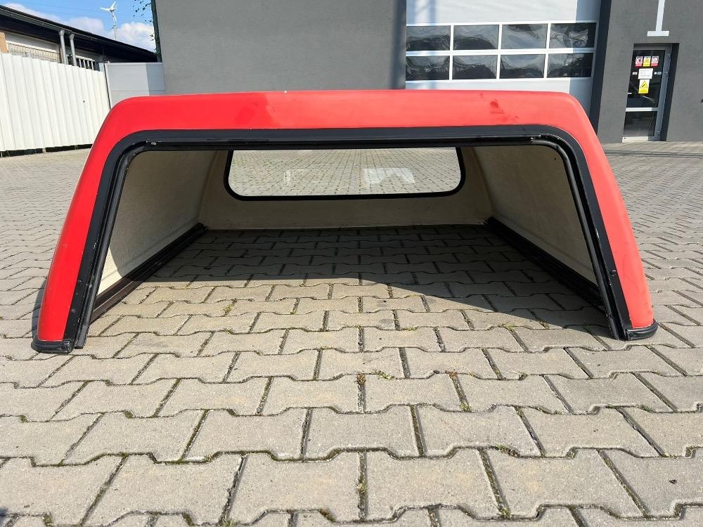 Hardtop Mitsubishi L200 - 9