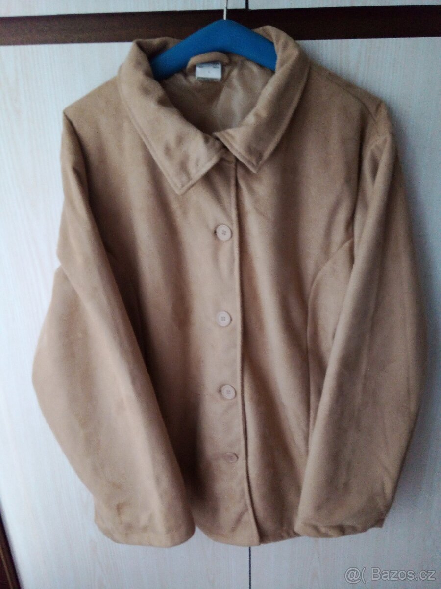 Jarní a podzimní saka a bundy - 9