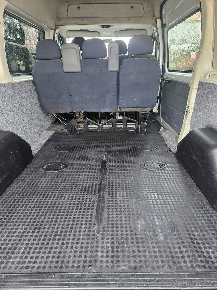 Ford Transit 2.2.TDCI 63kw - 9