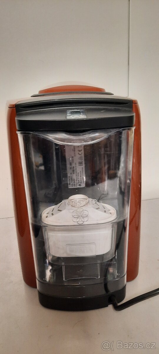 Kávovar Bosch Tassimo - 9