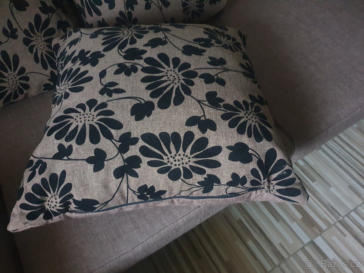 Prodám sedací soupravu, gauč - 9