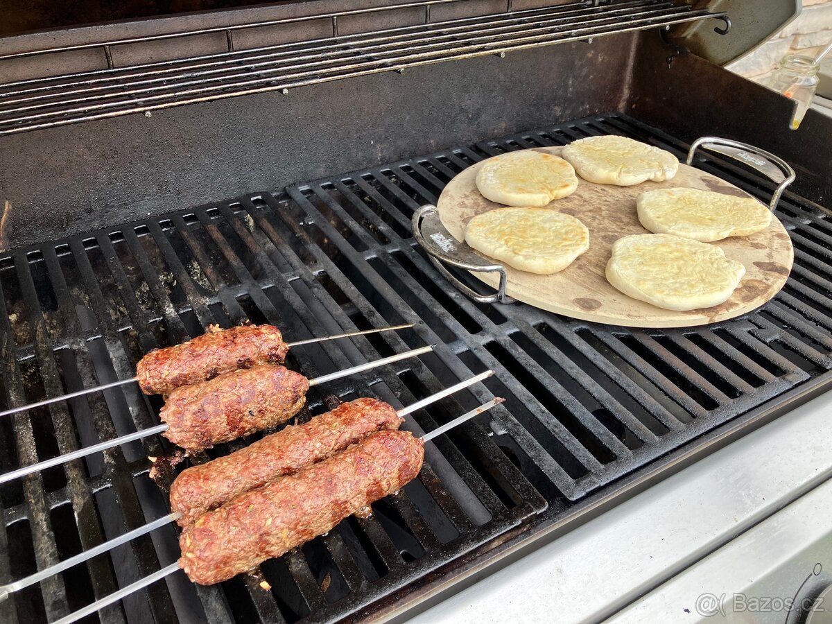 Gril Weber Genesis II E-310 GBS - 9