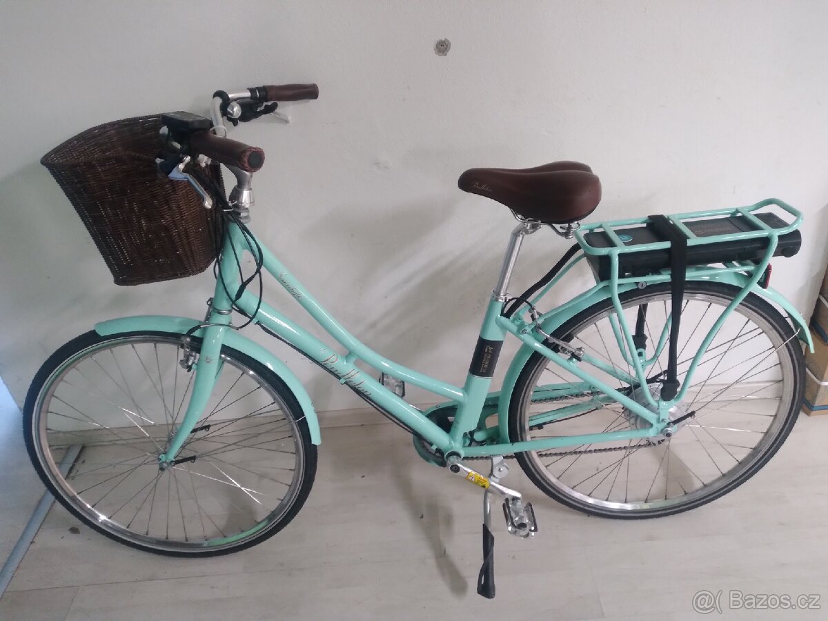 Prodám elektrokolo - 9