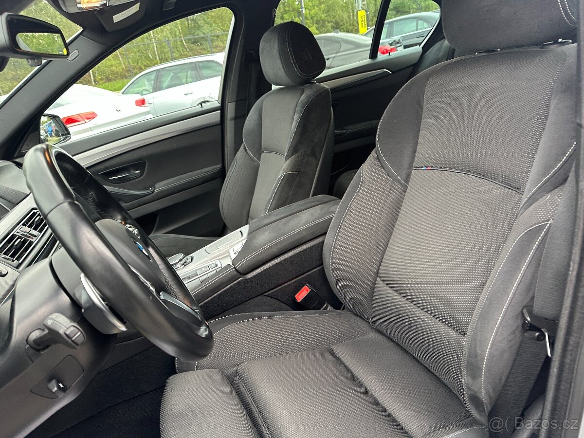 BMW 530D 2016 - 9