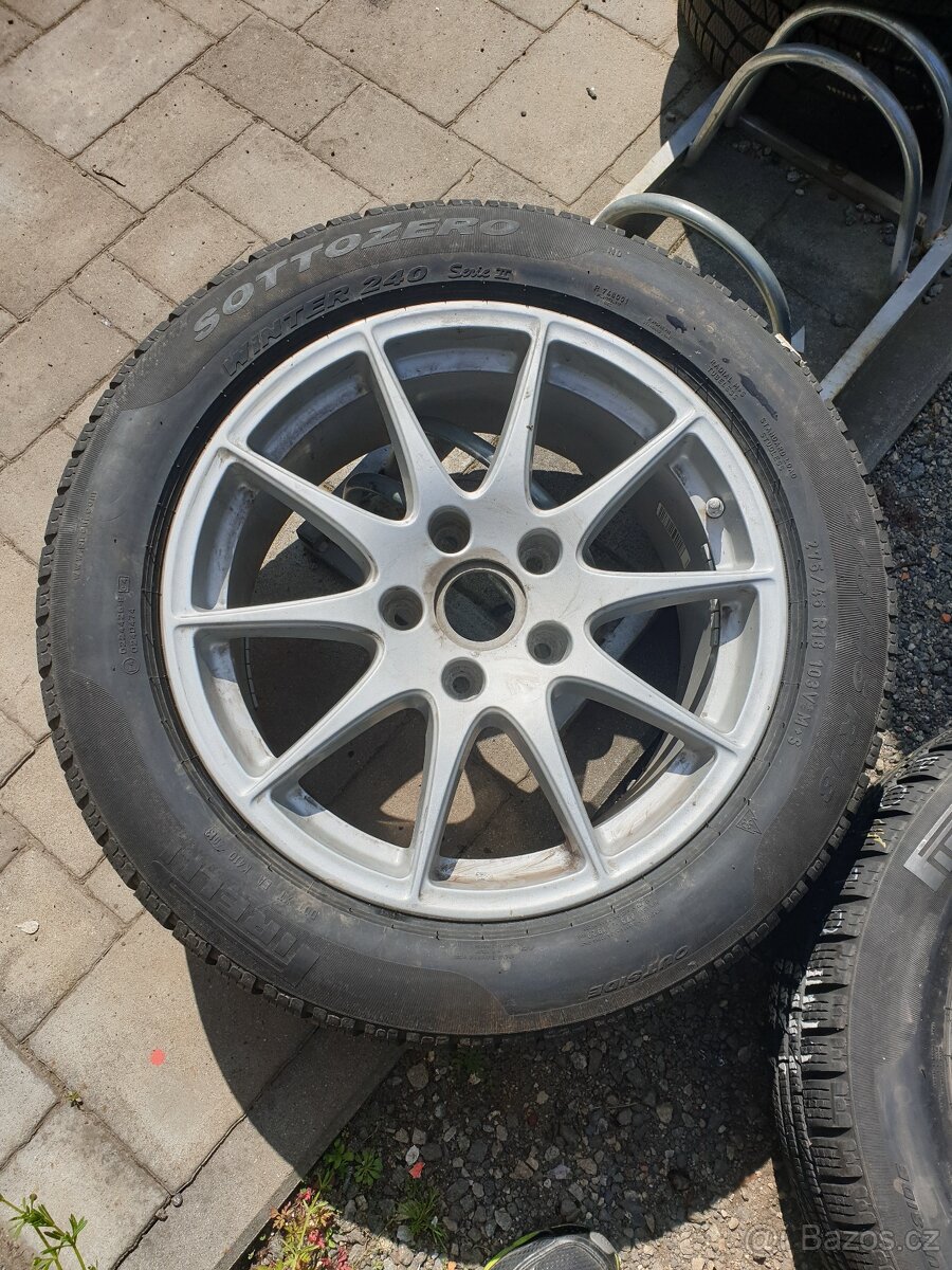 Alu sada VW, Audi,Porsche - 9