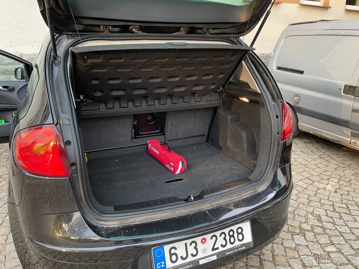 ALTEA 1,6 TDi - 9