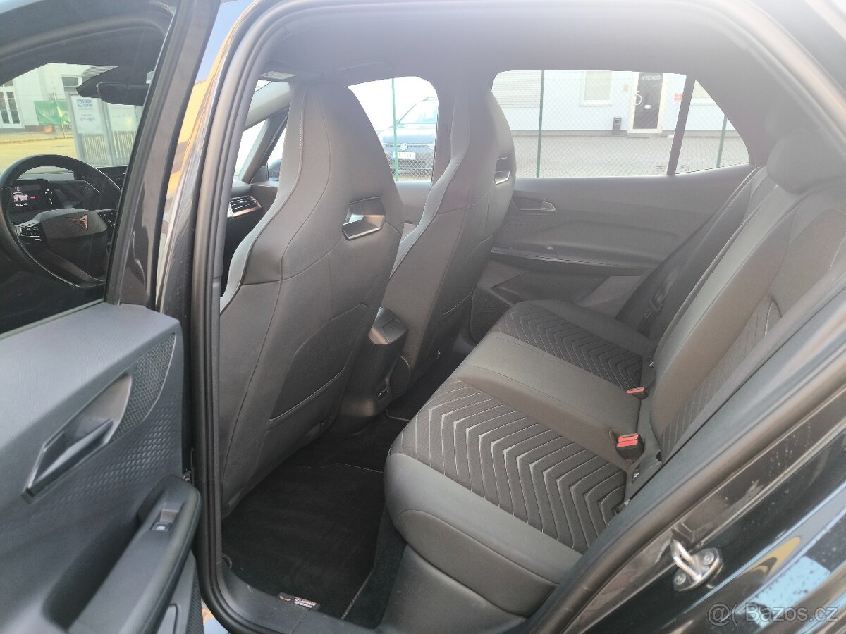 Cupra Born. Odpočet DPH. - 9