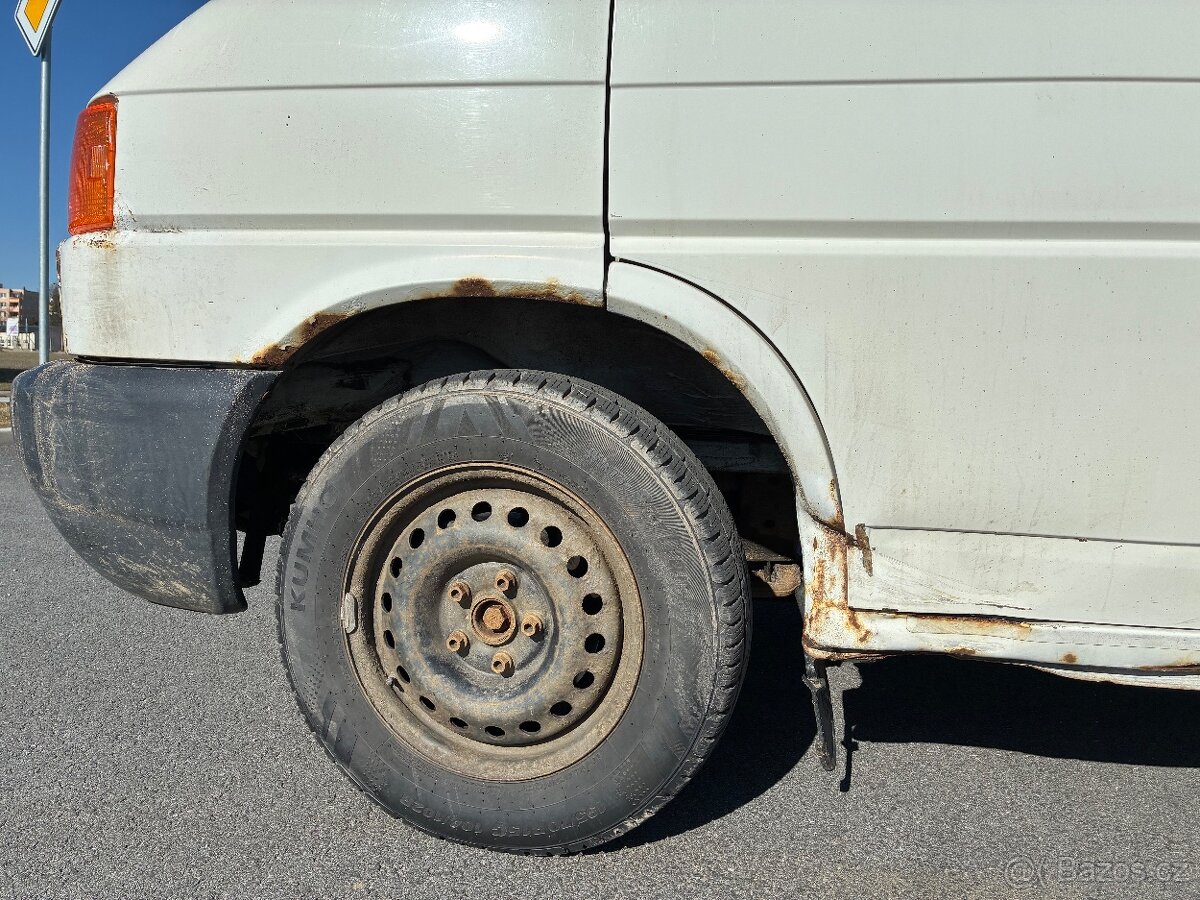 VW T4 LONG - 9