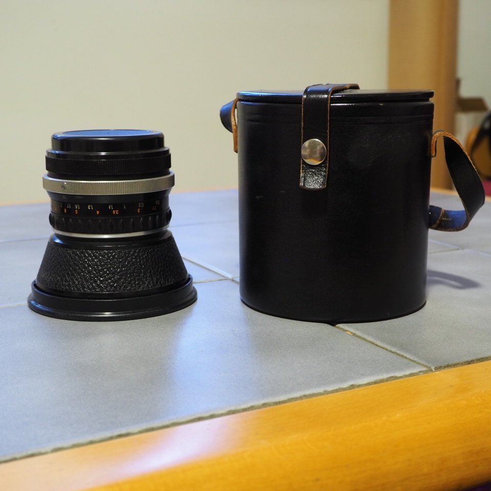 Prodám Pentacon SIX TL se 4 objektivy. - 9