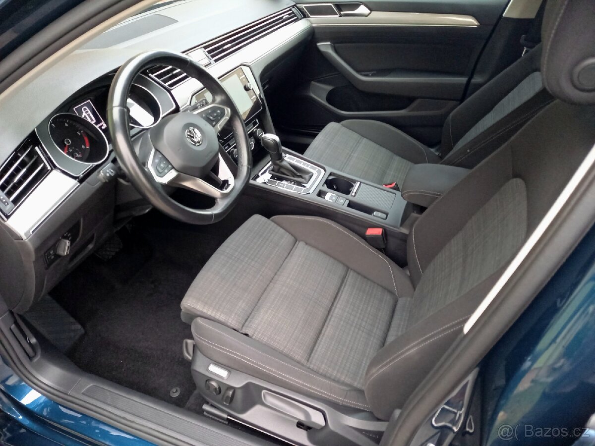 Passat variant 1.6 TDI 88kw - 9