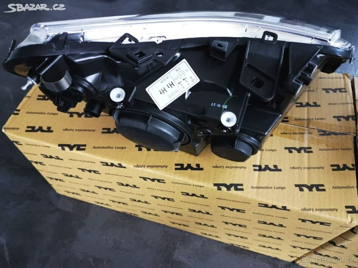 PŘEDNÍ SVĚTLA DUCATO - JUMPER - BOXER / ZASÍLÁME - 9