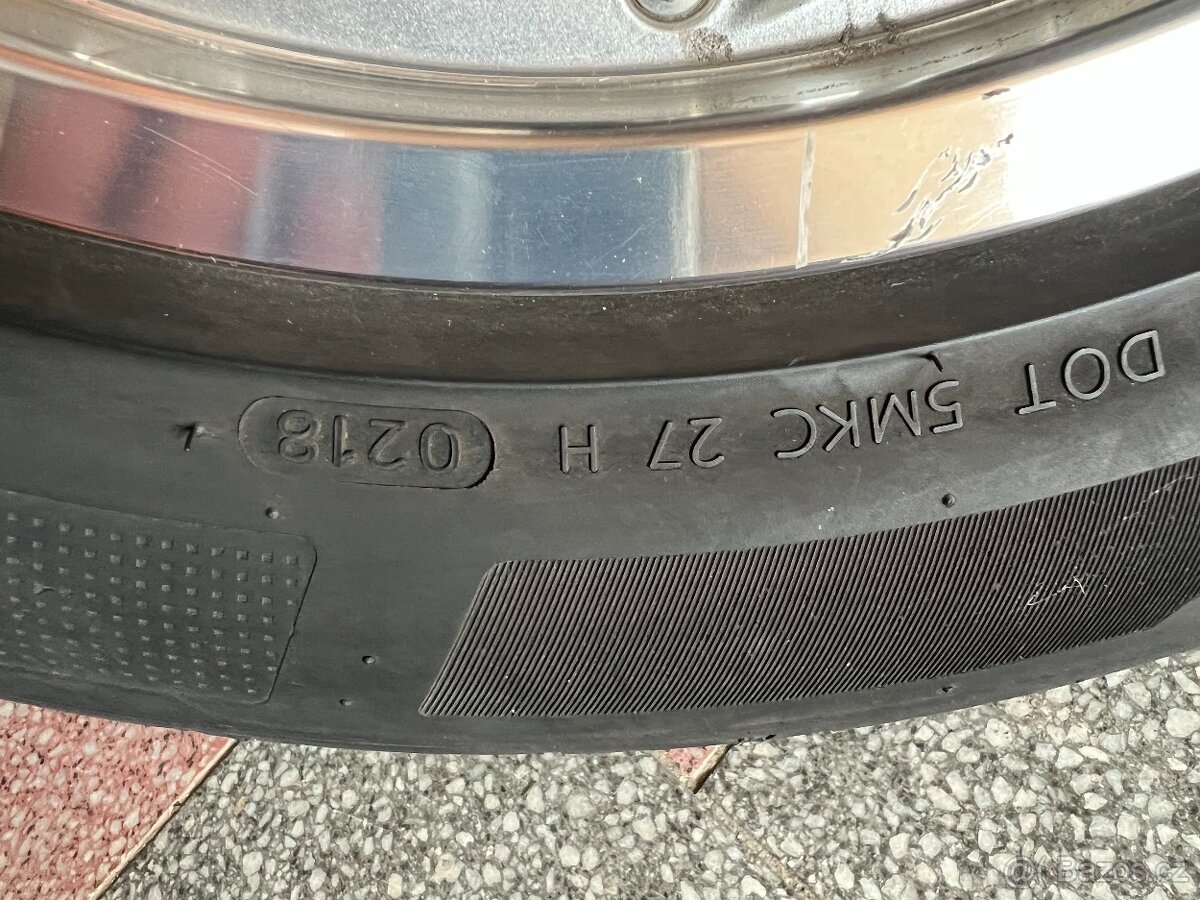 Volkswagen 5x112 ET 35 8Jx17H2 - 9