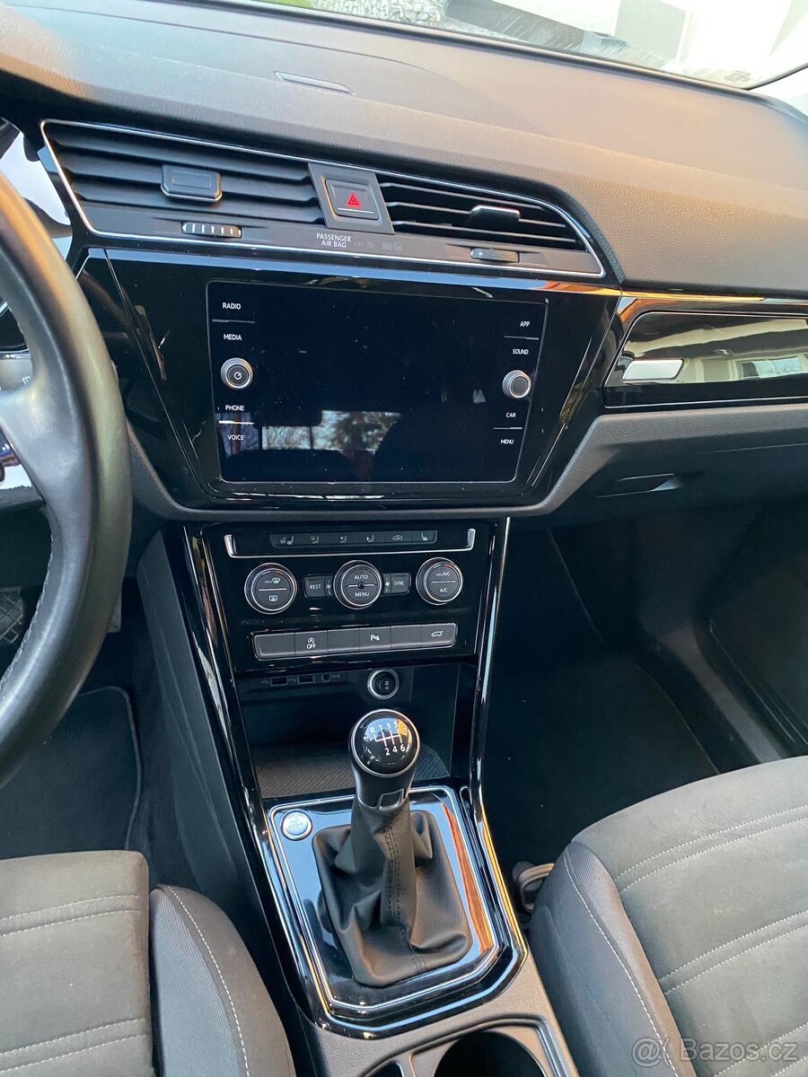 VW TOURAN 1.4TSi /110KW 6G - HIGHLINE - 9