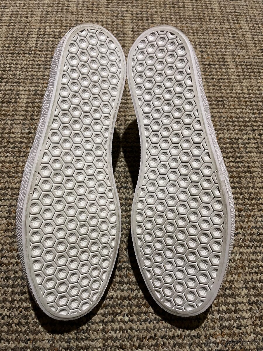 Pánské tenisky Adidas bílé - 9