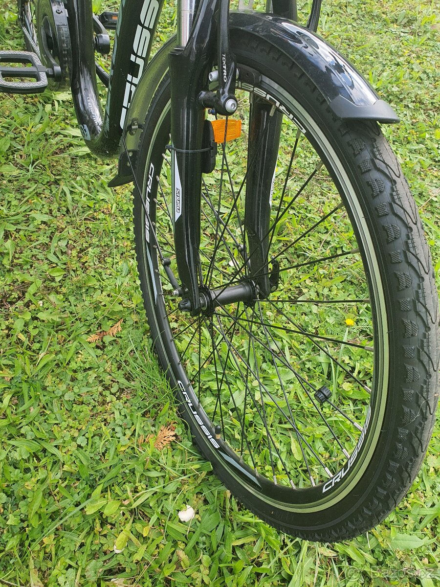 Městské elektrokolo Crussis e-City 2.7 vel.18" - 9