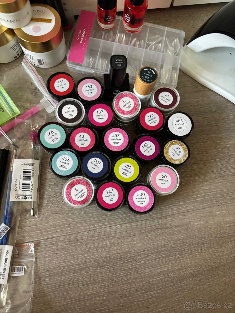 Modeláž nehtů - 9