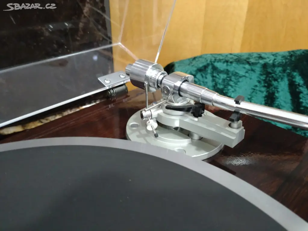 Gramofon Kenwood KP-700D - 9