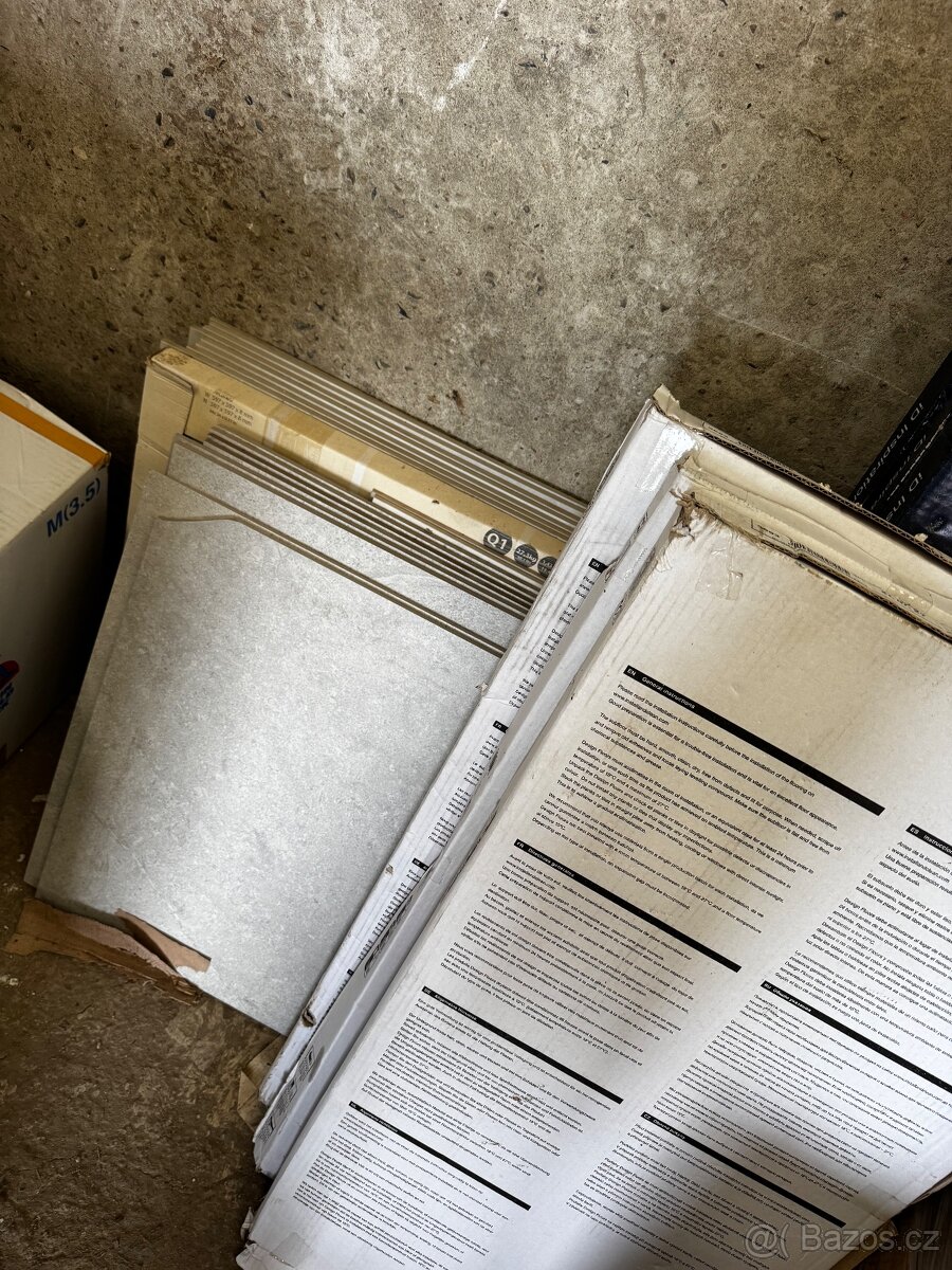 Mix všeho malta dlazdicky lepidla - 9