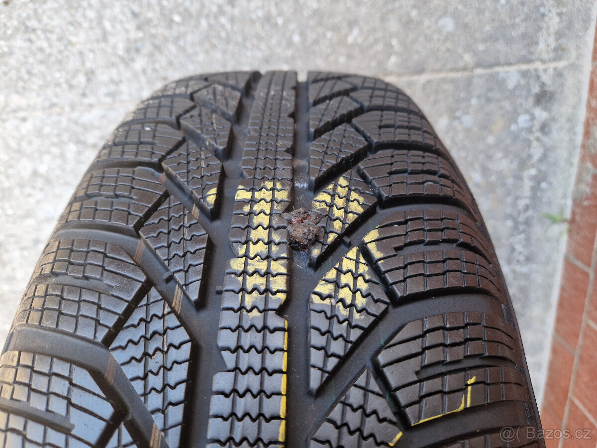 5x105 r16 et38 disky kola opel 215 65 16 zimni GM - 9