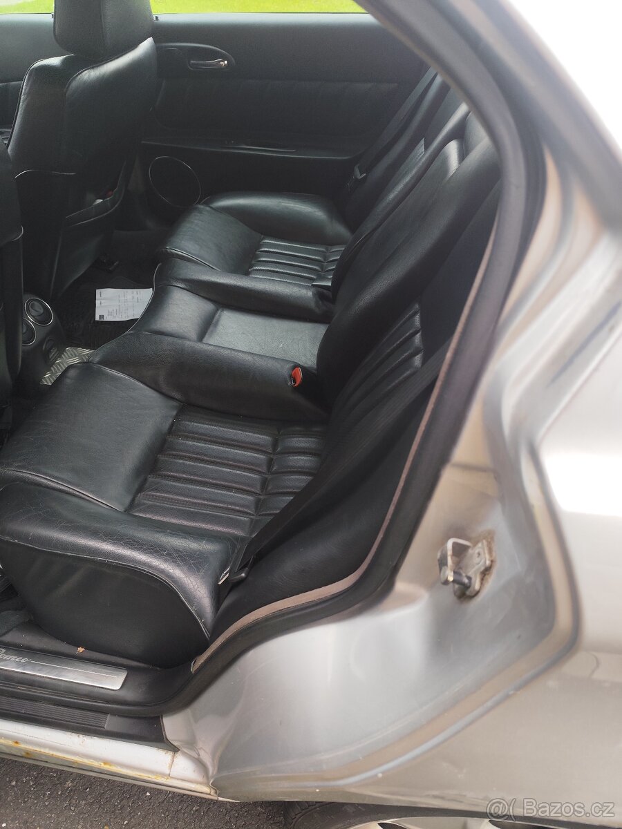 Alfa Romeo 166 2.4 JTD 110 kw - 9