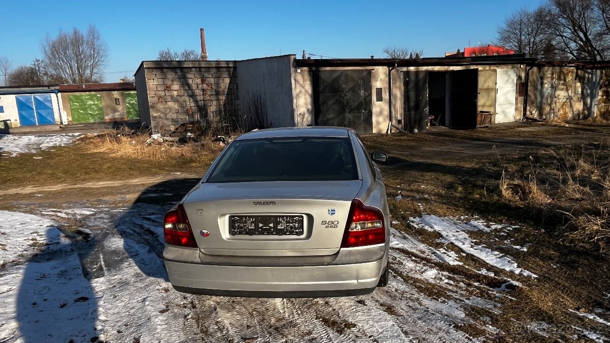 Volvo S80 2.5TDI 103KW - 9