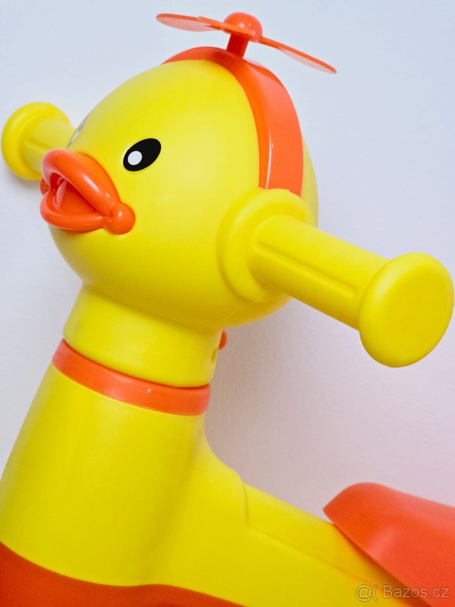 Dětské odrážedlo s hudbou - nové - 9