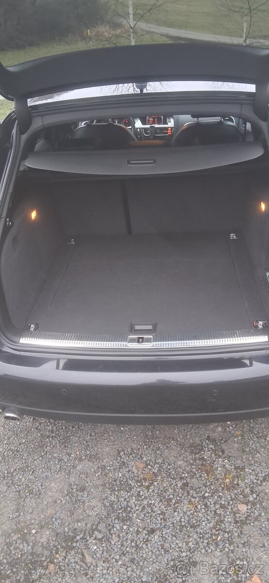 Audi A4 b8 sline - 9