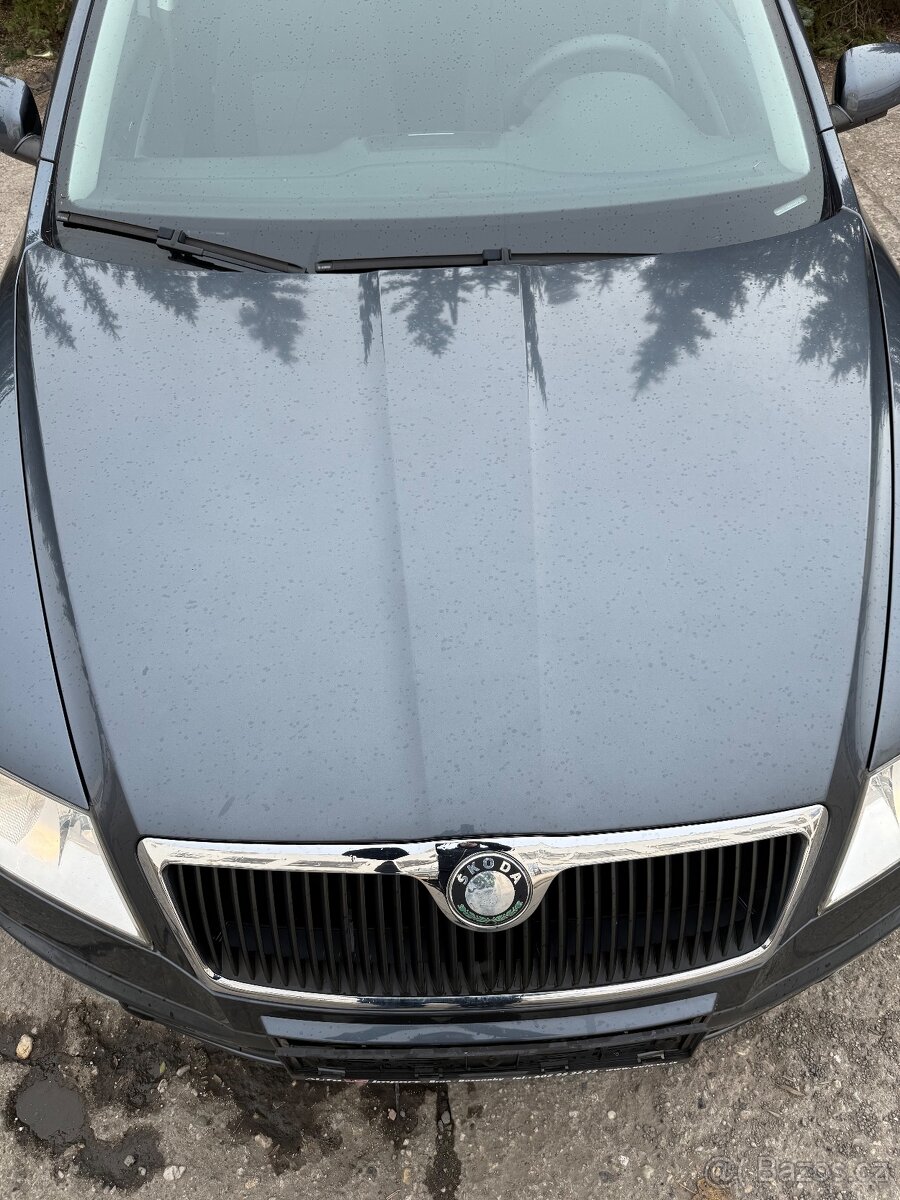 Náhradní díly Škoda Octavia 2 Combi - 9