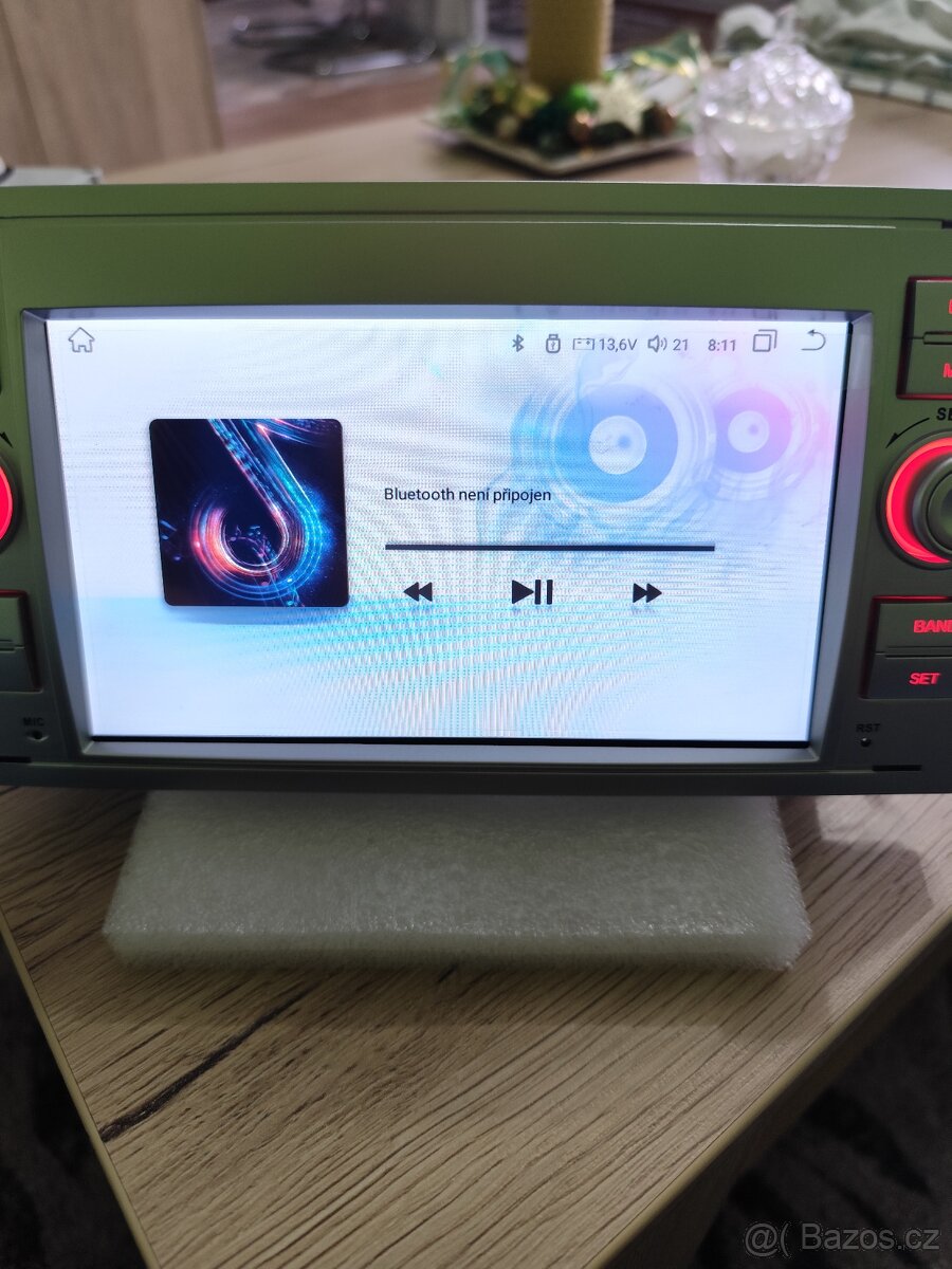 Autorádio Ford s RAM 8GB NOVÉ - 9