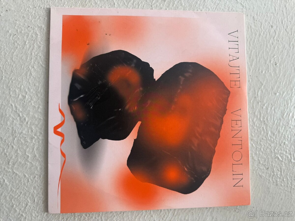 Ventolin 3x LP Vinyl Grano deska - 9