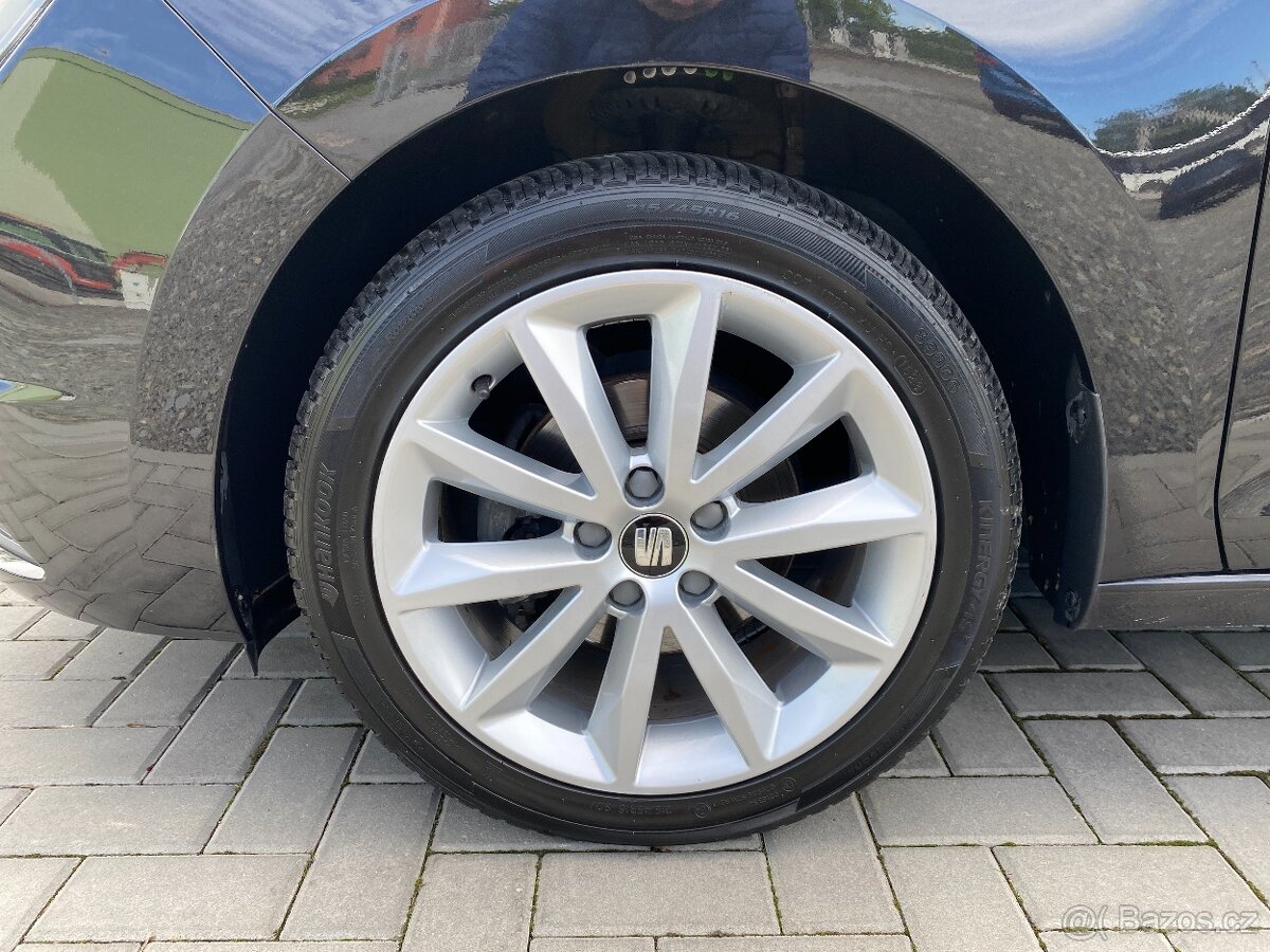 Seat Toledo, 1.2 TSI -1xMAJ.- KLIMA - PDC - 9