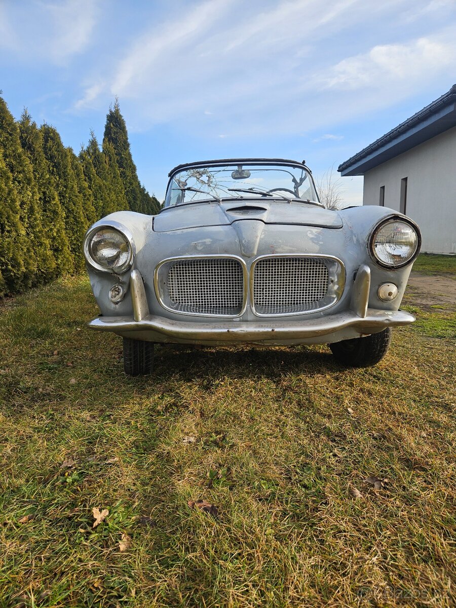 Fiat 1200 TV Transformabile - 9