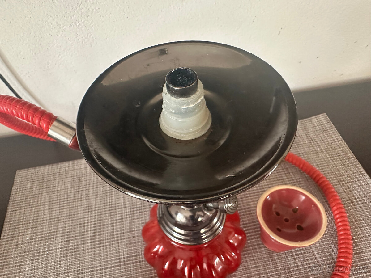 Vodní dýmky - 2 kusy - 9