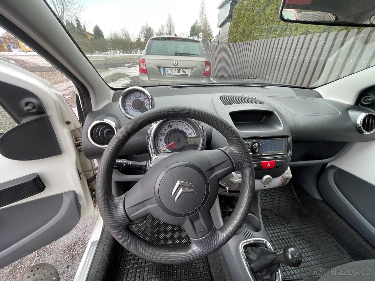 CITROEN C1, - 9