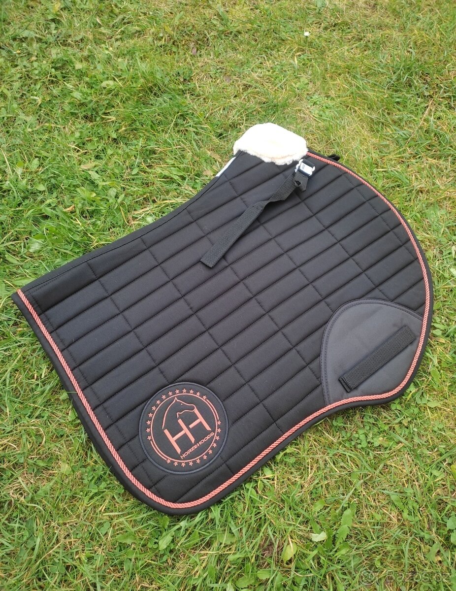 Skoková nová dečka HH Unique - 9