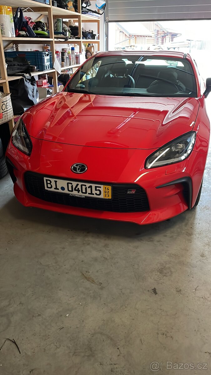 Toyota GR86 - 9
