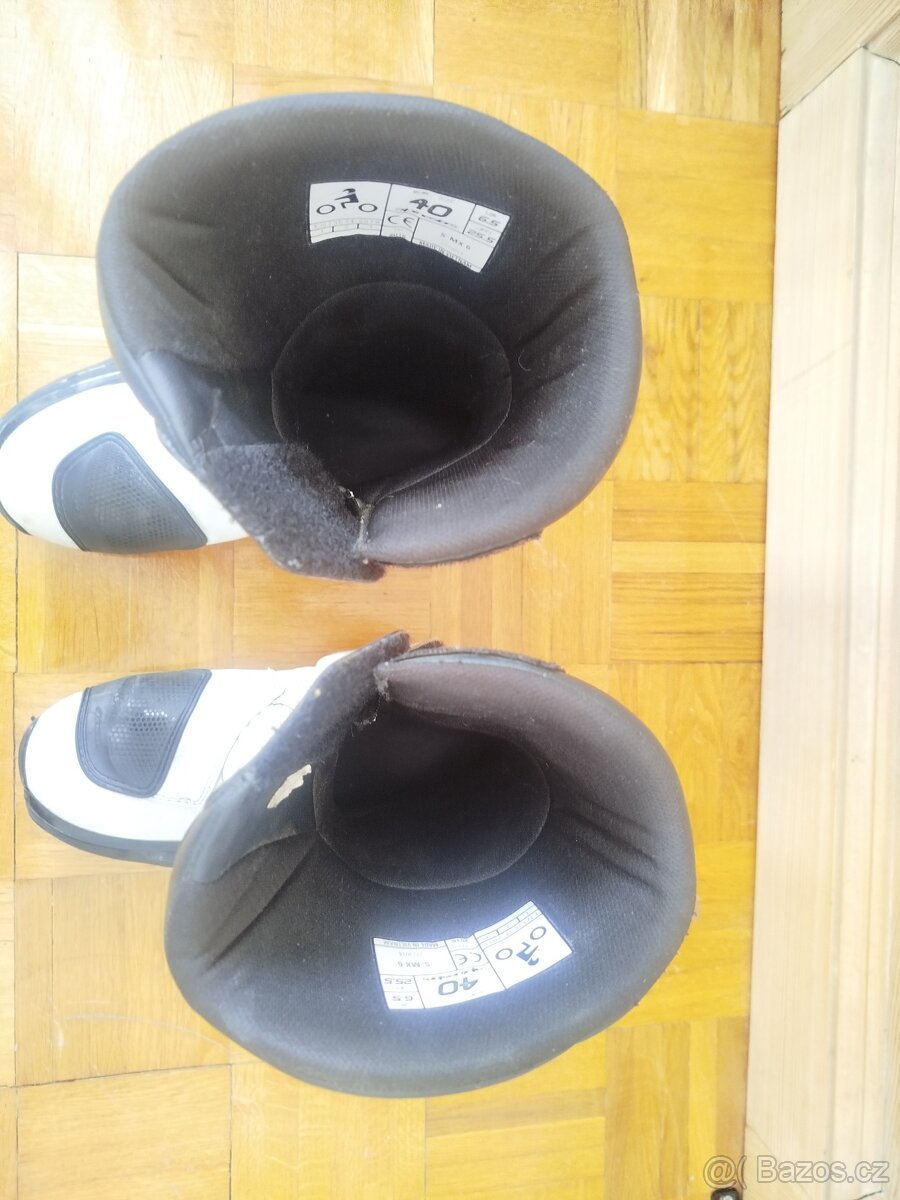 Boty Alpinestars S-MX6 - 9