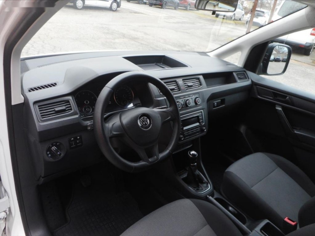 Volkswagen Caddy,1,4 TSi CNG - 9