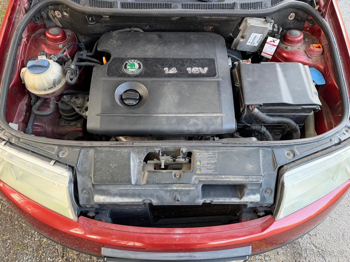 Fabia 1,4 16V - 9
