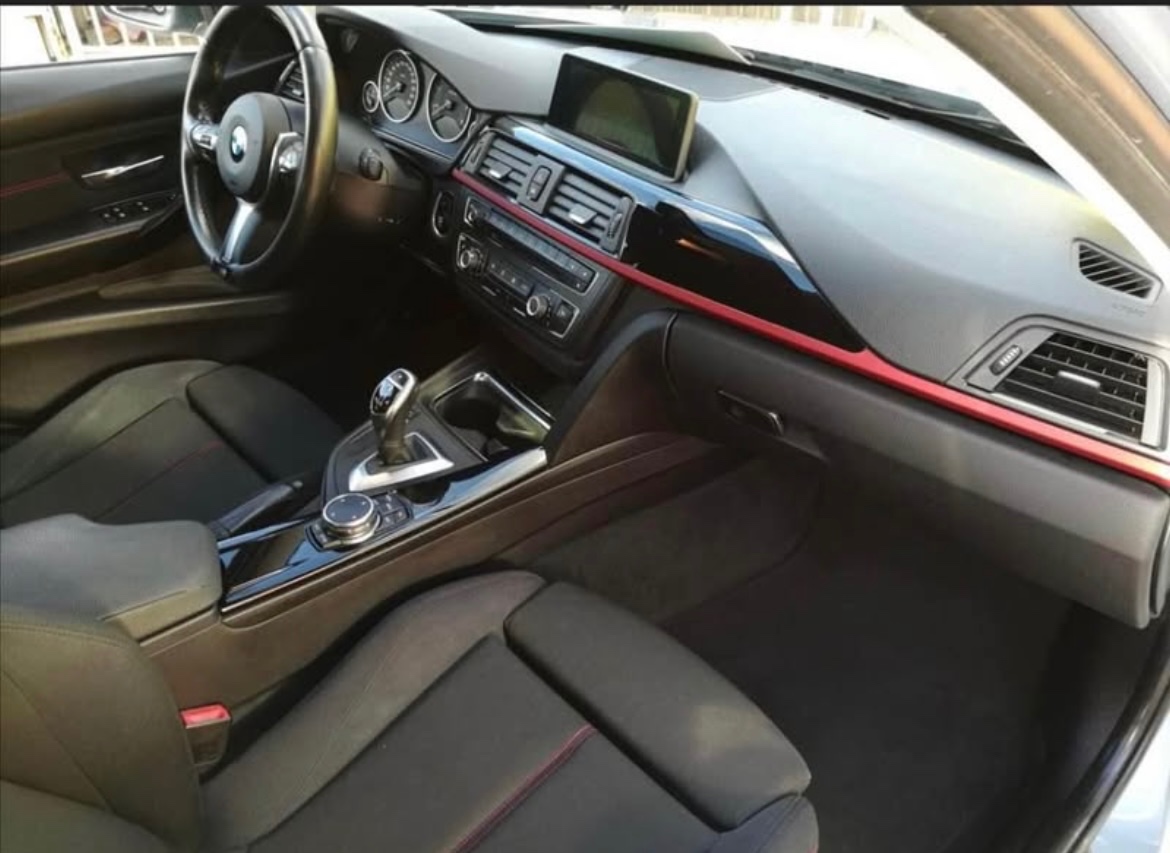 BMW 320d f31 top stav - 9