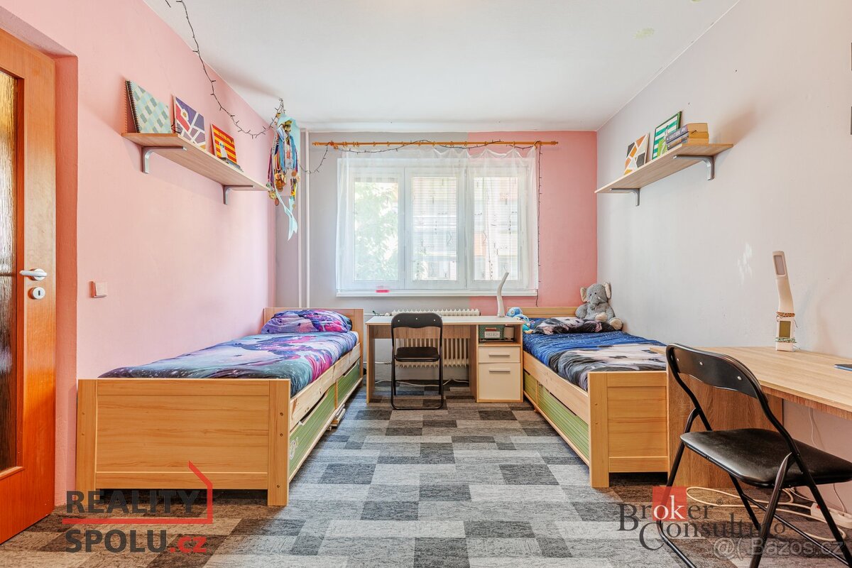 Prodej, byty/3+1, 74 m2, Žižkova, Jihlava, Jihlava [ID 75517 - 9