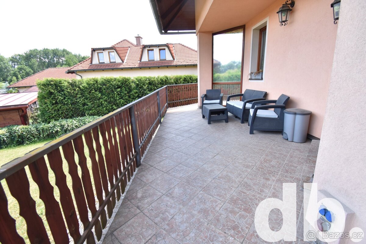 Prodej rodinné domy, 366 m² - Sadov - Lesov, ev.č. 01657 - 9