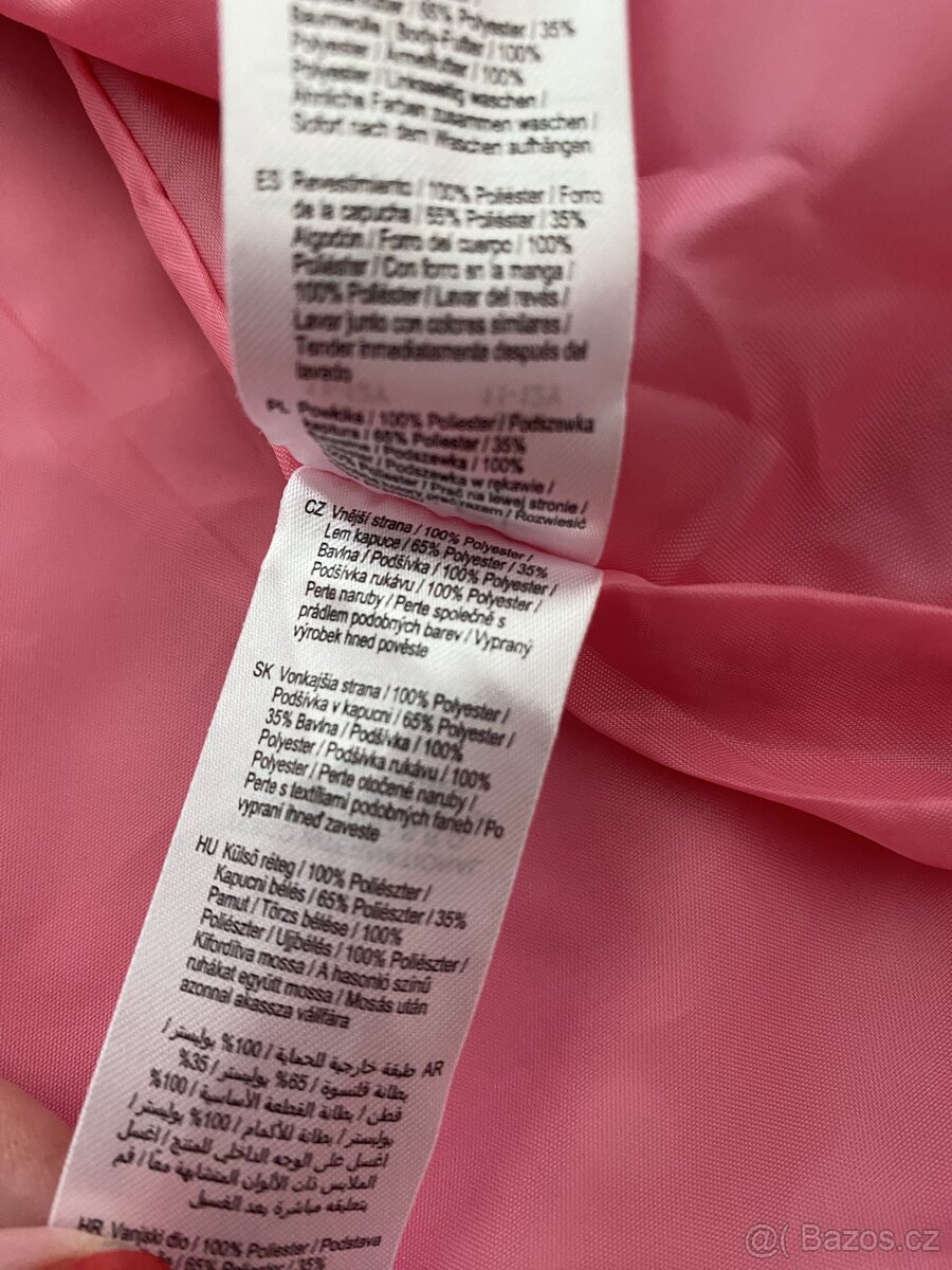 F&F NOVÁ šusťáková bunda větrovka 11-12r 148-152 - 9