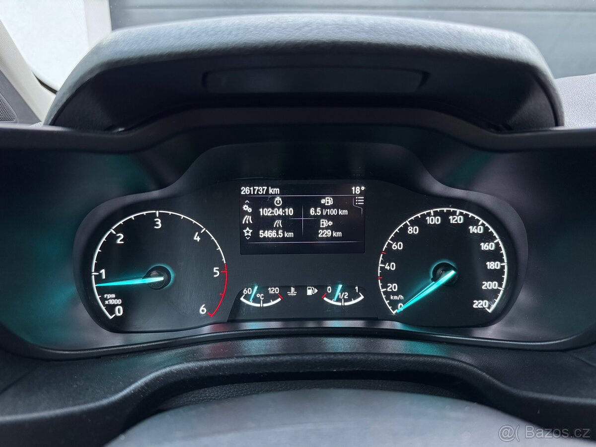 Ford Transit Connect L2 1.5 TDCi, 88 Kw, MAXI - 9