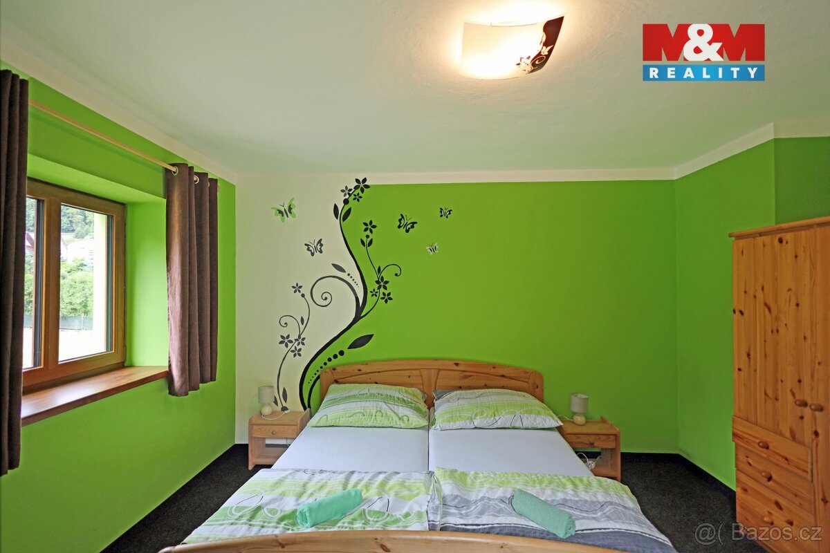 Prodej rodinného domu, 200 m², Merklín - 9